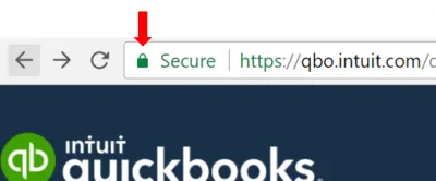 HTTPS icon in Chrome