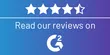 Read our reviews on G2